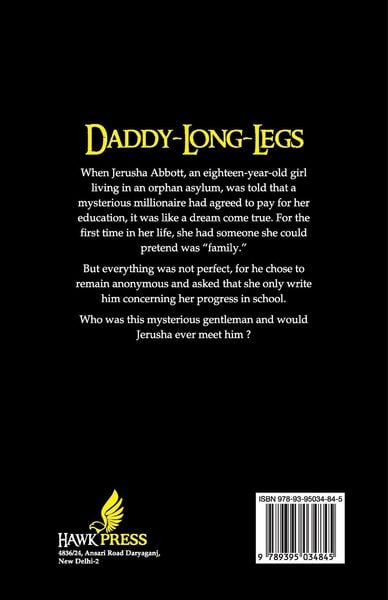 Produktbild: Daddy Long Legs
