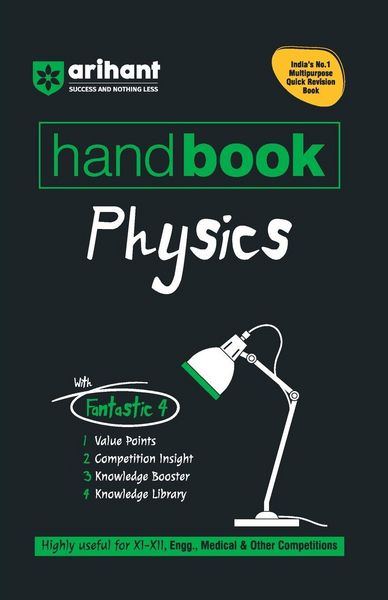Produktbild: Handbook Physics