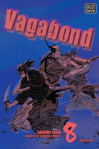 Produktbild: Vagabond (VIZBIG Edition), Vol. 8