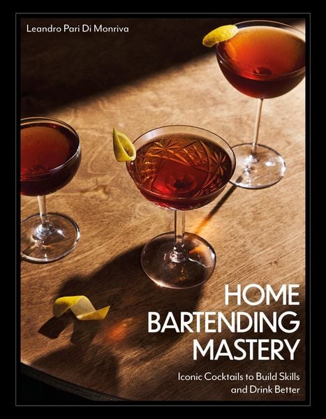 Produktbild: Home Bartending Mastery