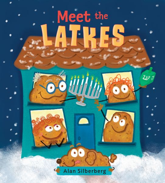 Produktbild: Meet the Latkes