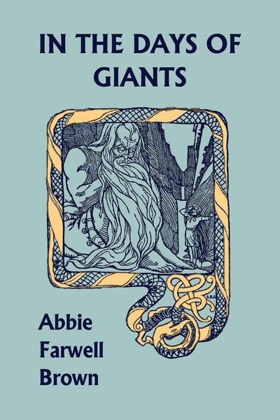 Produktbild: In the Days of Giants (Yesterday's Classics)