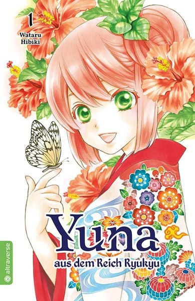 Produktbild: Yuna aus dem Reich Ryukyu 01