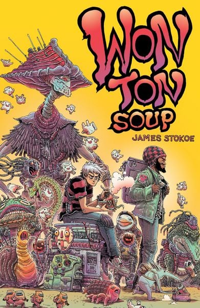 Produktbild: Wonton Soup Deluxe Edition