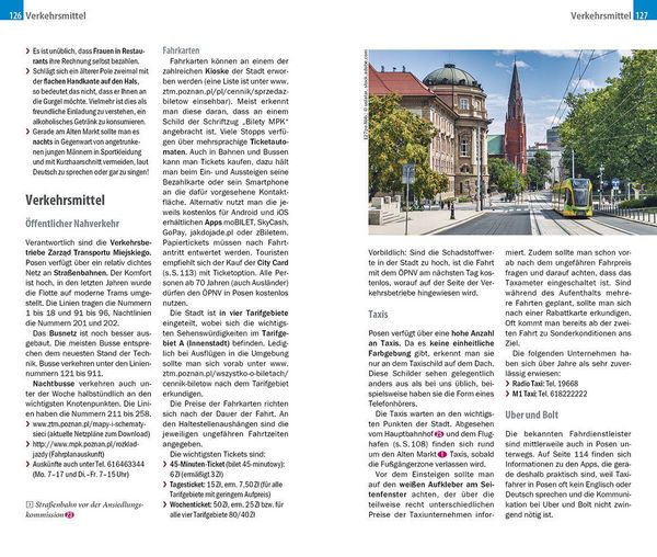 Produktbild: Reise Know-How CityTrip Posen / Poznań