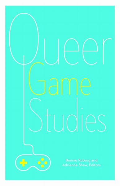 Produktbild: Queer Game Studies