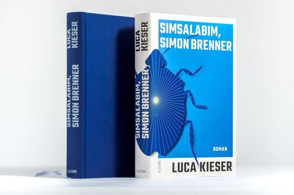 Produktbild: Simsalabim, Simon Brenner