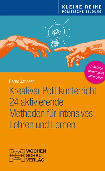 Produktbild: Kreativer Politikunterricht