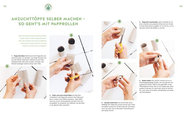 Produktbild: Deine Fensterbank kann Garten!