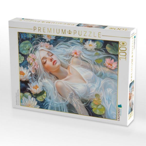 Produktbild: CALVENDO Puzzle Verspieltheit und Harmonie | 1000 Teile Lege-Gr&ouml;&szlig;e 64x48cm Foto-Puzzle f&uuml;r gl&uuml;ckliche Stunden