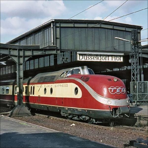 Produktbild: Eisenbahnen 2027