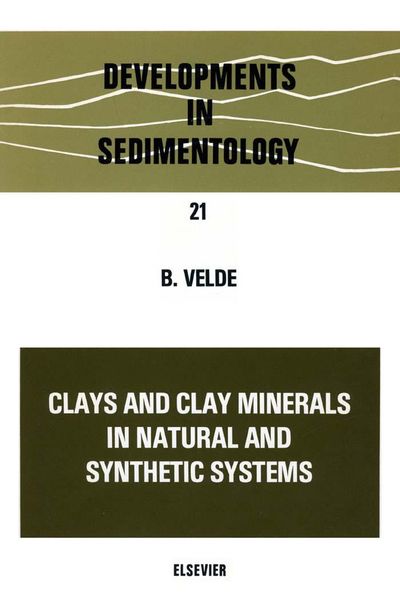 Produktbild: Clays and Clay Minerals in Natural and Synthetic Systems
