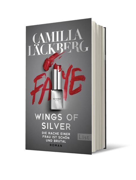 Produktbild: Wings of Silver. Die Rache einer Frau ist sch&ouml;n und brutal