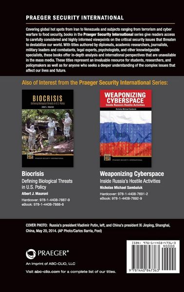Produktbild: The New China-Russia Alignment