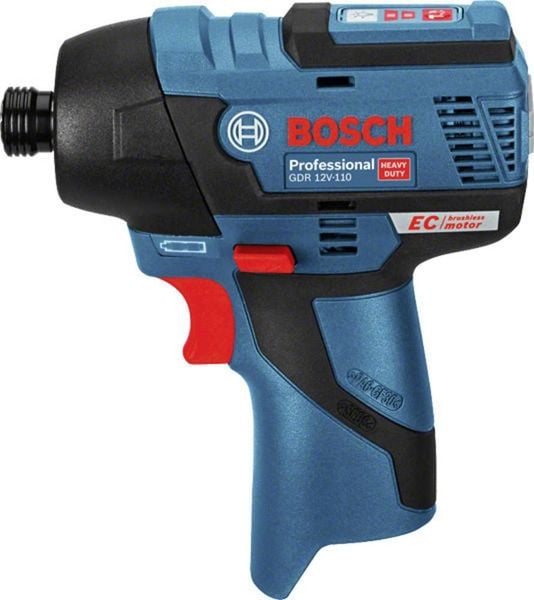 Bosch Professional GDR 12V-110 06019E0003 Akku-Drehschlagschrauber 110 Nm 12 V Anzahl mitgelieferte Akkus 0 Li-Ion