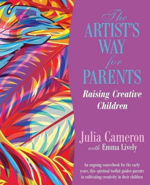 Produktbild: The Artist's Way for Parents