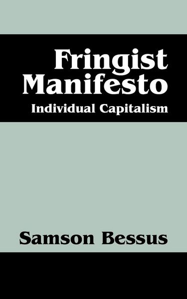 Produktbild: Fringist Manifesto