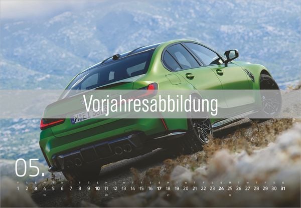 Produktbild: BMW M 2027