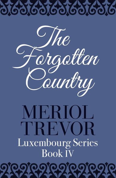 Produktbild: The Forgotten Country