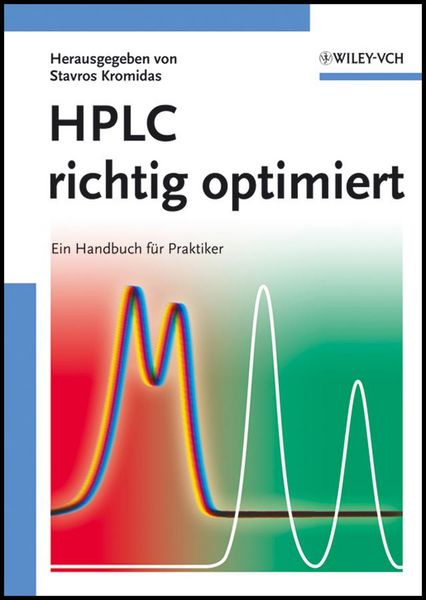 Produktbild: HPLC richtig optimiert