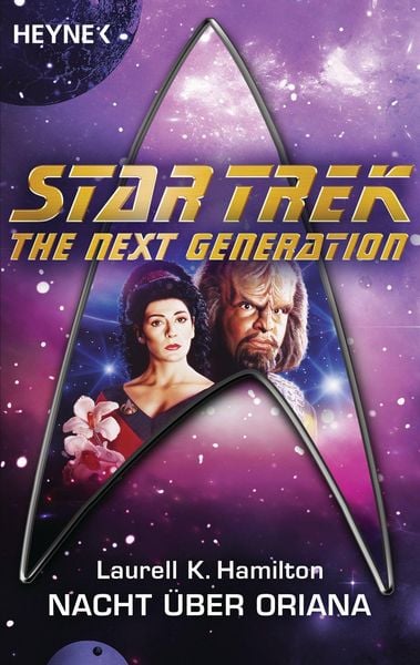 Produktbild: Star Trek - The Next Generation: Nacht &uuml;ber Oriana