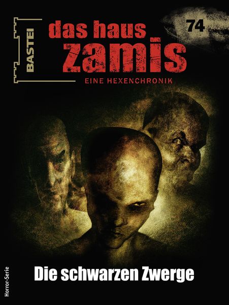 Produktbild: Das Haus Zamis 74