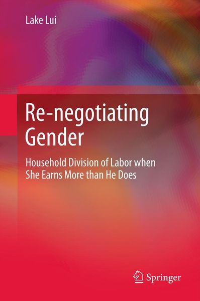 Produktbild: Re-negotiating Gender
