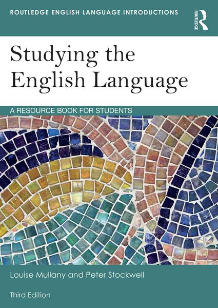 Produktbild: Studying the English Language