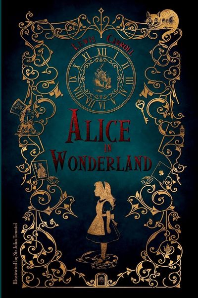 Produktbild: Alice in Wonderland