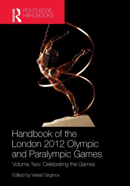Produktbild: Handbook of the London 2012 Olympic and Paralympic Games