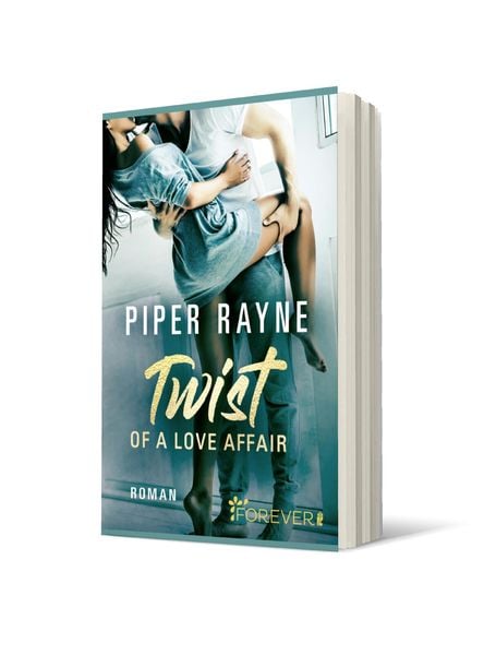 Produktbild: Twist of a Love Affair