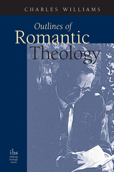 Produktbild: Outlines of Romantic Theology