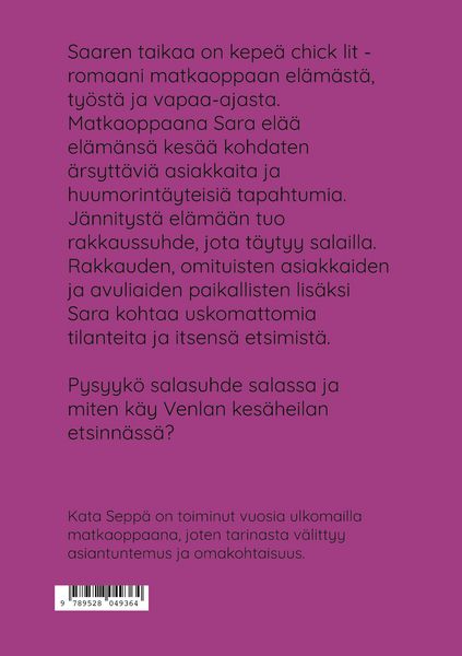Produktbild: Saaren taikaa