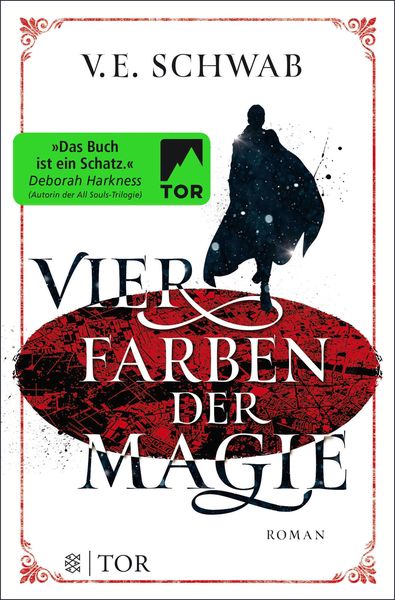 Produktbild: Vier Farben der Magie