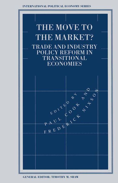 Produktbild: The Move to the Market?