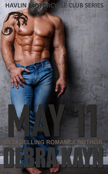 Produktbild: May 11 (Havlin Motorcycle Club, #3)