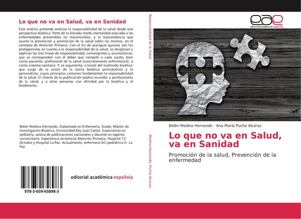 Produktbild: Lo que no va en Salud, va en Sanidad