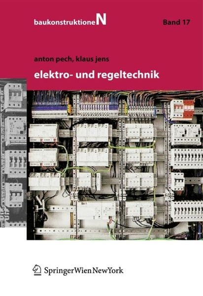 Produktbild: Elektro- und Regeltechnik