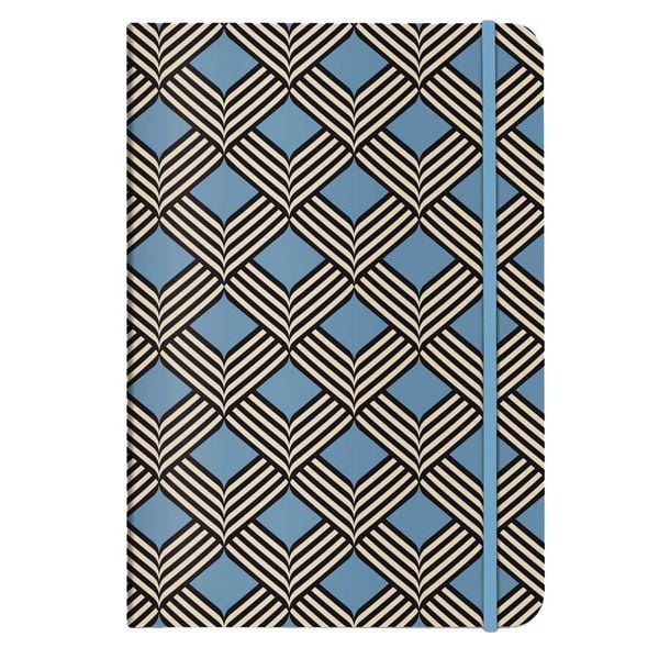 Produktbild: Notizbuch A5 Rhombus
