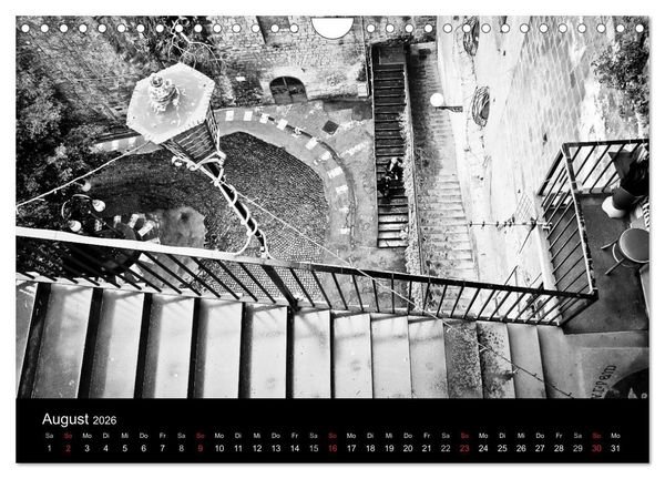 Produktbild: Neapel und die Sorrentiner Halbinsel (Wandkalender 2026 DIN A4 quer), CALVENDO Monatskalender