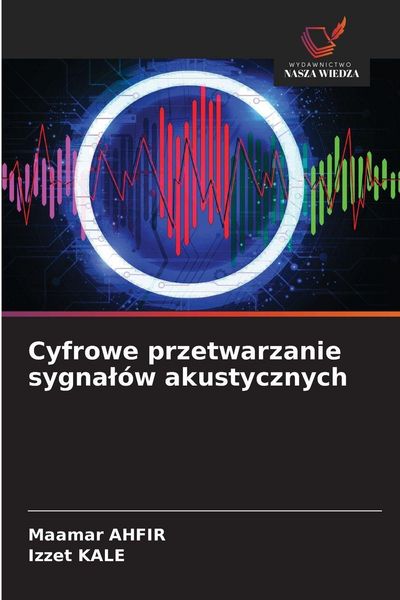 Produktbild: Cyfrowe przetwarzanie sygna&iquest;&oacute;w akustycznych
