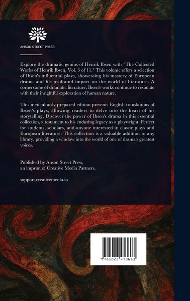 Produktbild: The Collected Works of Henrik Ibsen