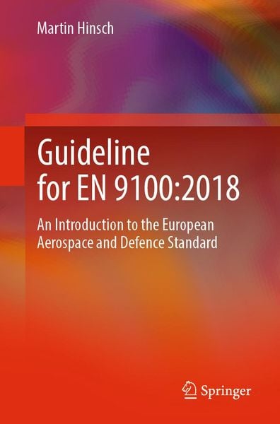 Produktbild: Guideline for EN 9100:2018