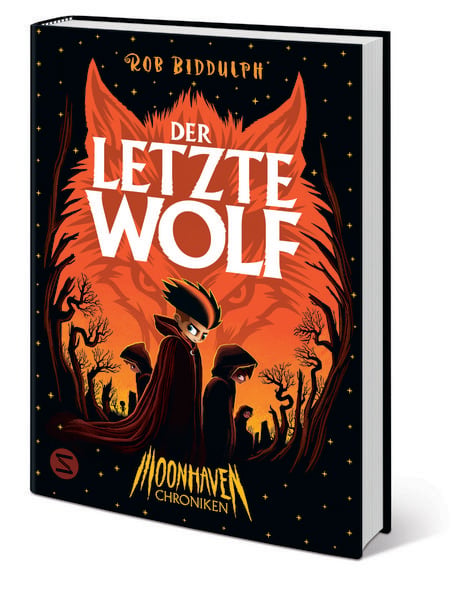 Produktbild: Moonhaven Chroniken. Der letzte Wolf