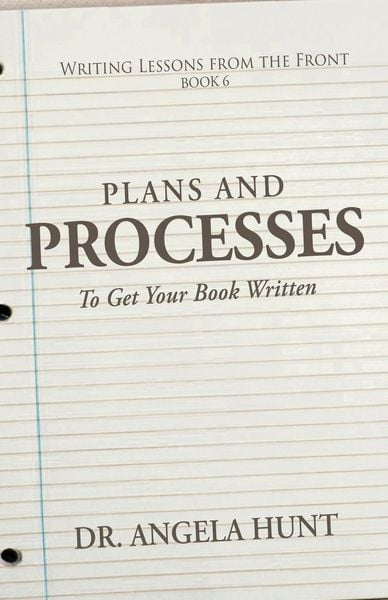 Produktbild: Plans and Processes to Get Your Book Written