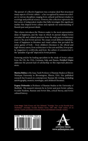 Produktbild: Petrified Utopia
