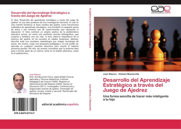 La enseñanza del ajedrez en un solo libro –