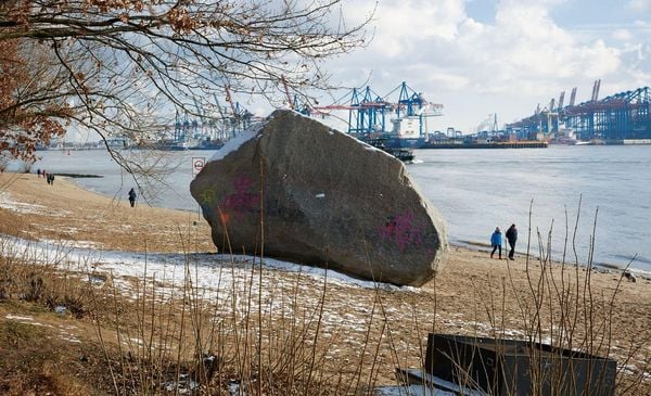 Produktbild: HAMBURG 2027