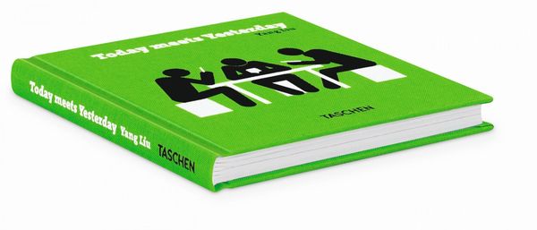 Produktbild: Yang Liu. Today meets Yesterday