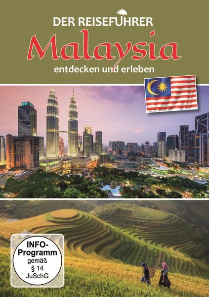 Produktbild: Malaysia - entdecken und erleben - Der Reisf&uuml;hrer